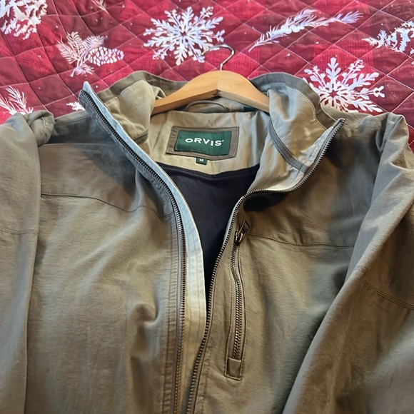 Orvis Other - Mens barn coat